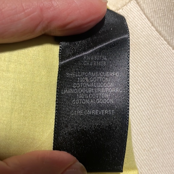 Size 6 Max and Cleo mini dress hundred percent cotton - Picture 6 of 6